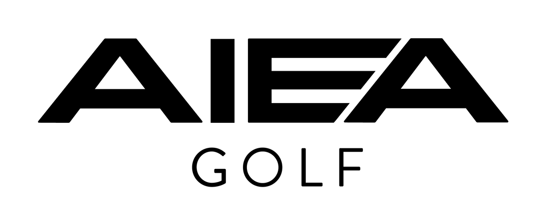 AIEA Golf logo