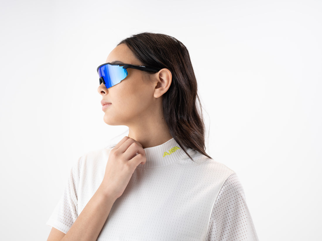 Unisex Athletic Anti-Slip Polarized Sunglasses