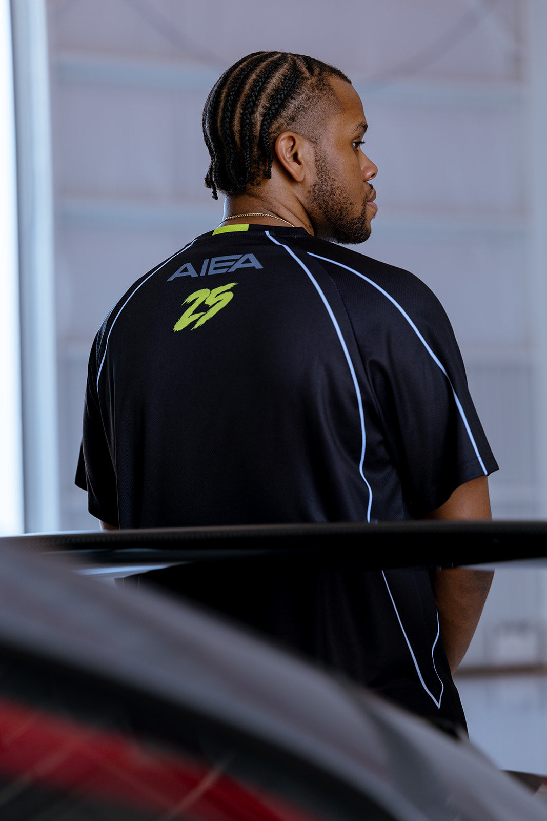 Limited Edition Jersey | AIEA x Daniel Oliver