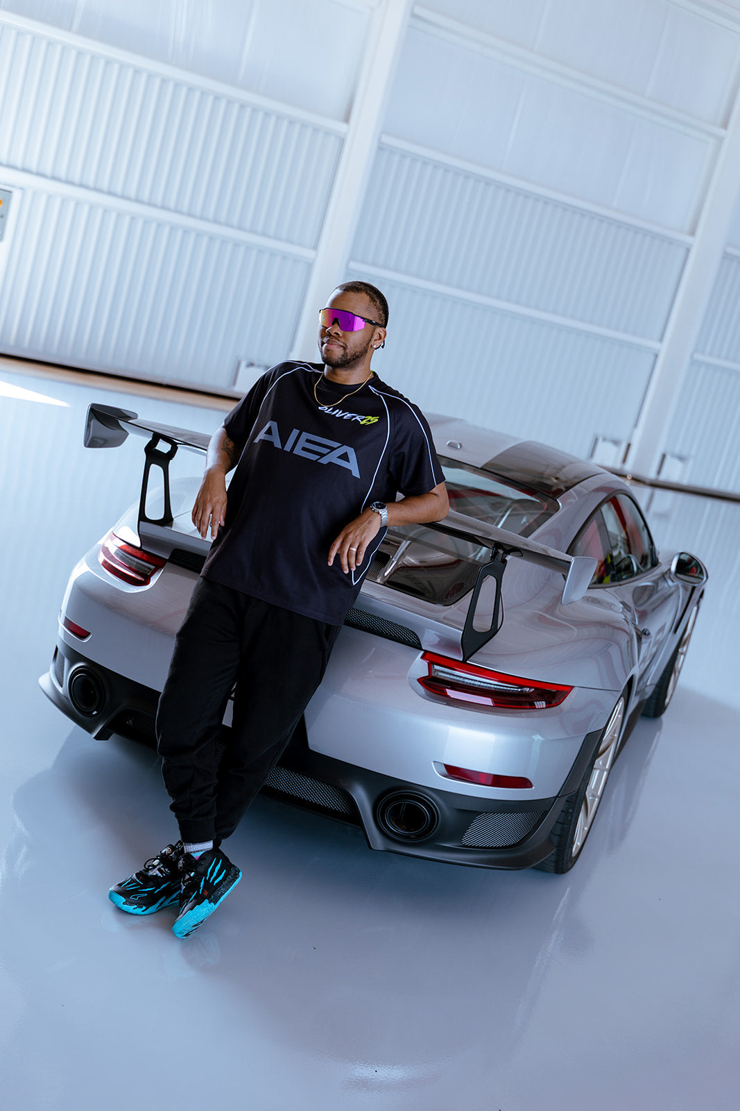 Limited Edition Jersey | AIEA x Daniel Oliver