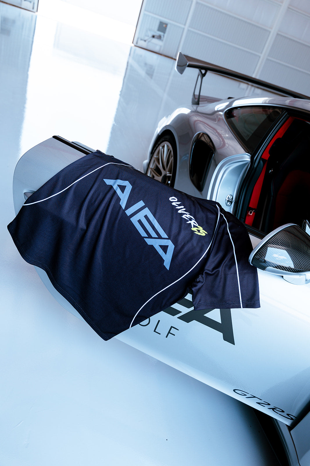 Limited Edition Jersey | AIEA x Daniel Oliver