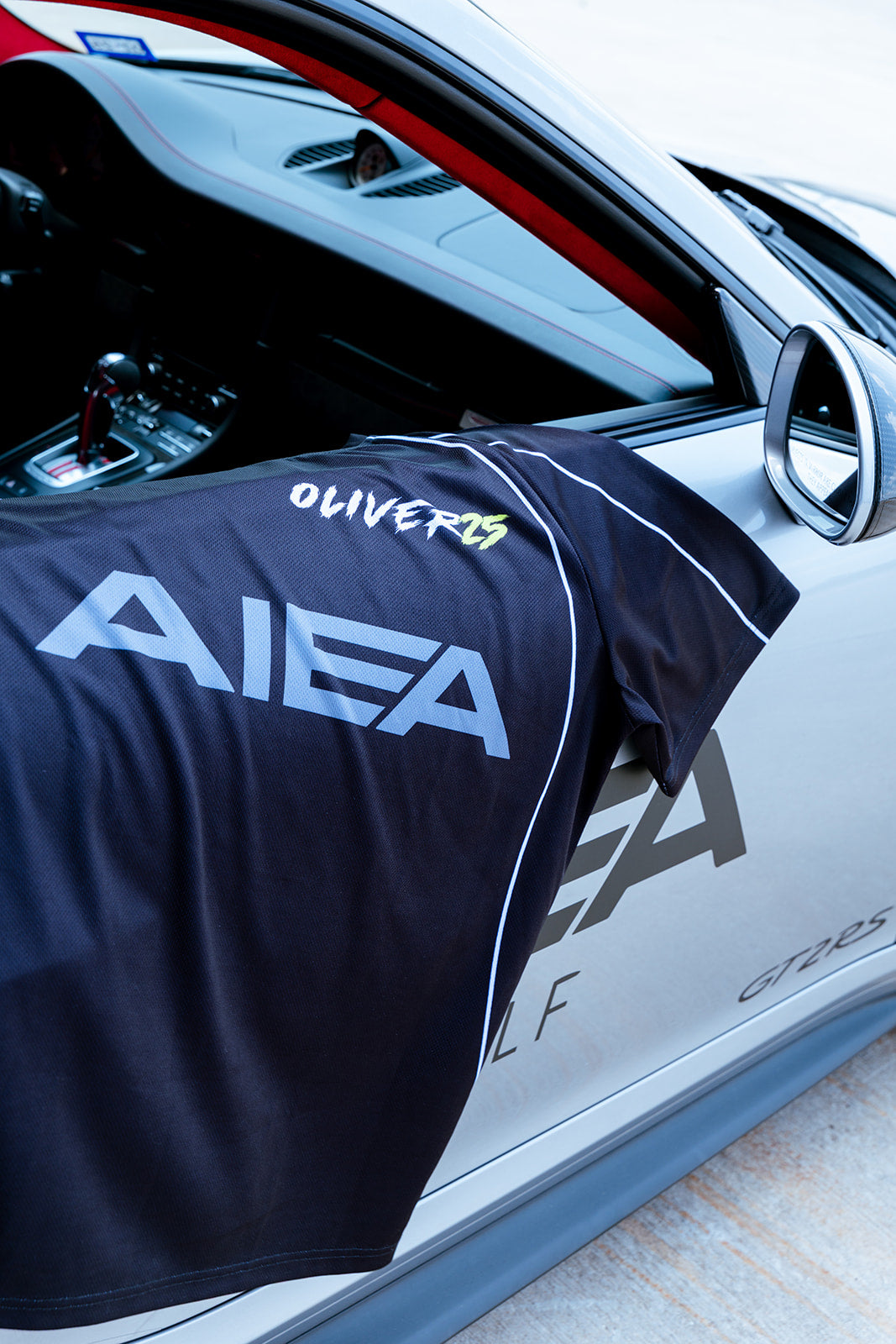 Limited Edition Jersey | AIEA x Daniel Oliver