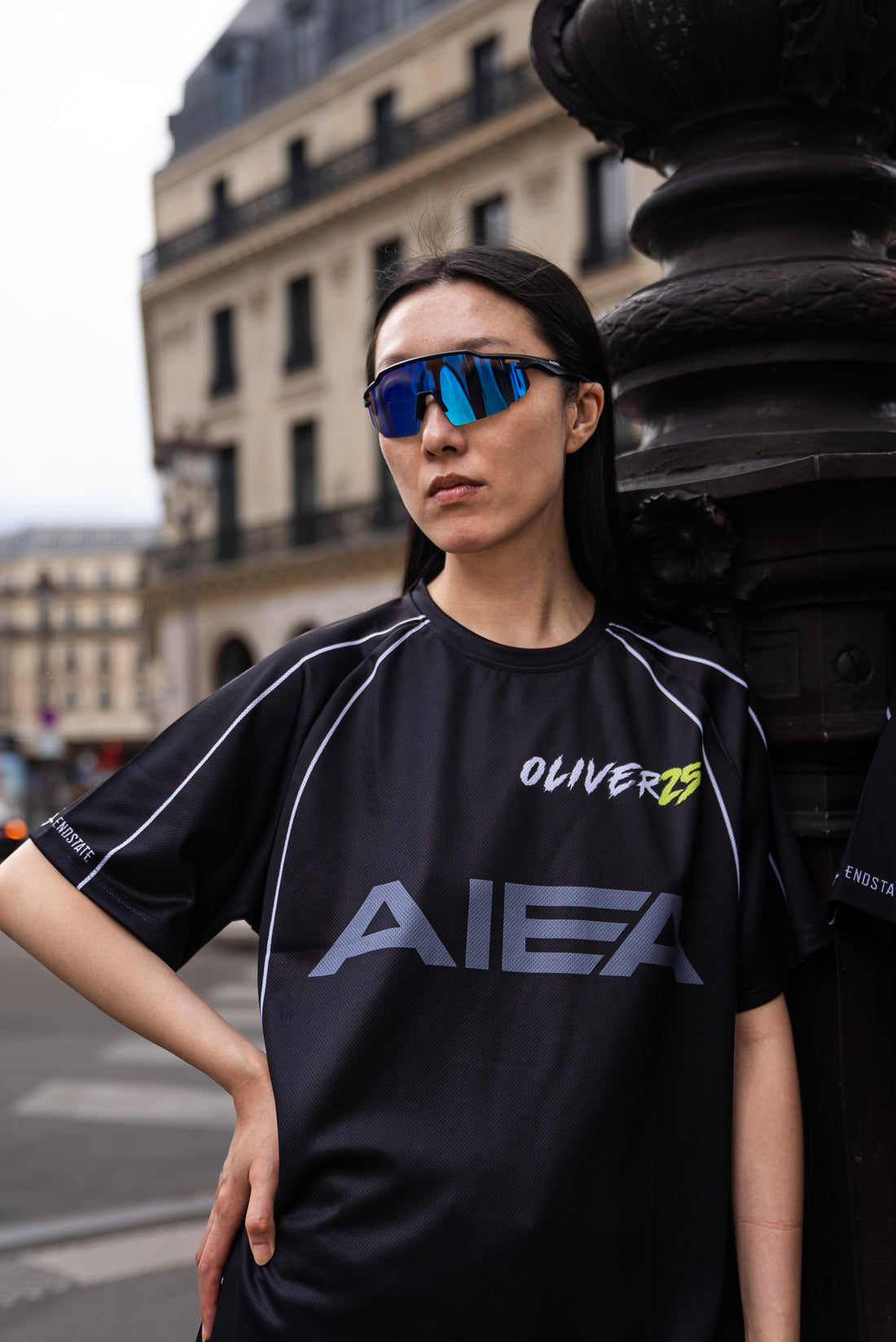 Limited Edition Jersey | AIEA x Daniel Oliver