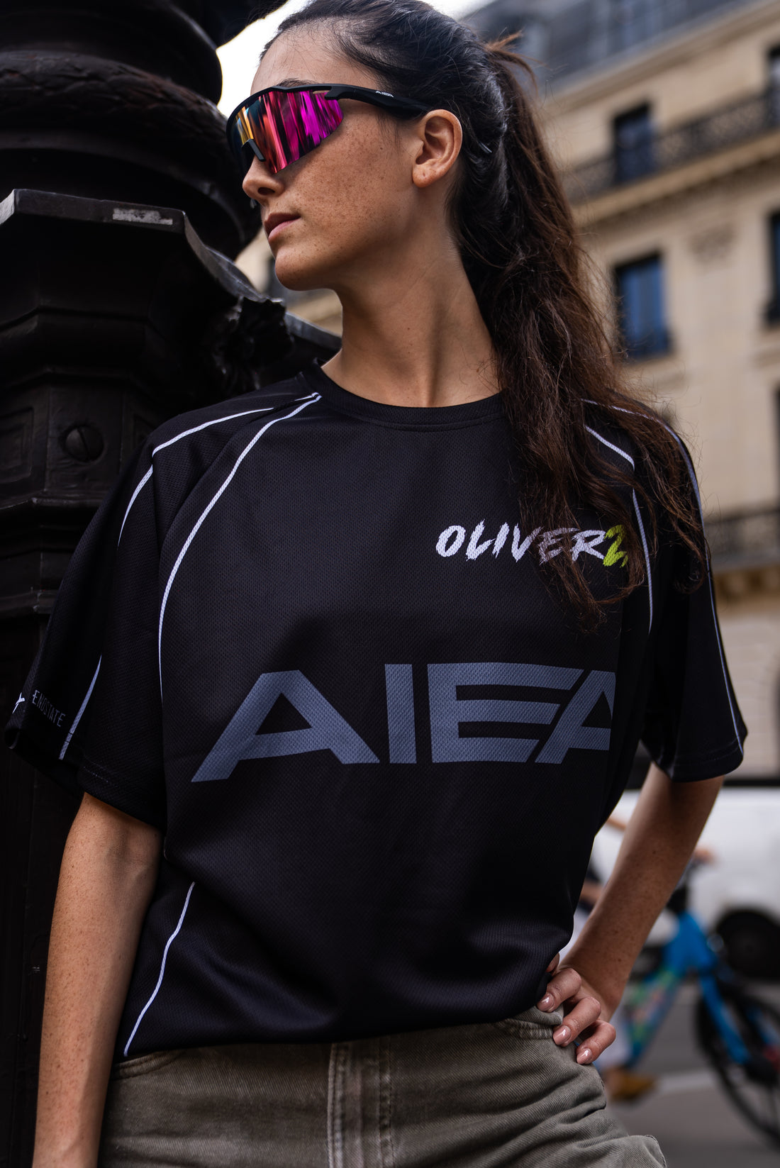 Limited Edition Jersey | AIEA x Daniel Oliver