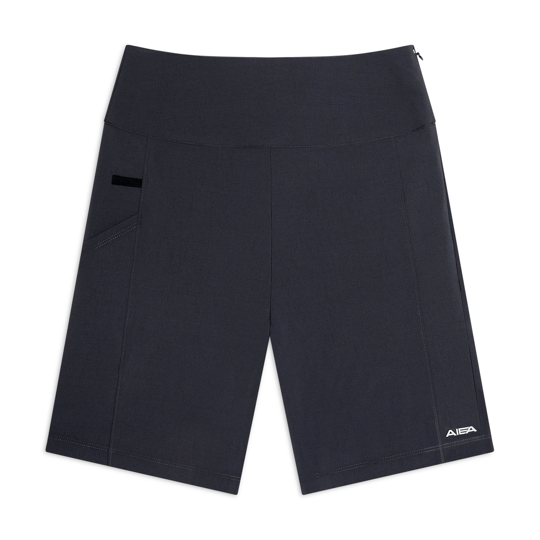 Form Fitting Chic Golf and biker Shorts with Pocket and Tee Holder Detail
