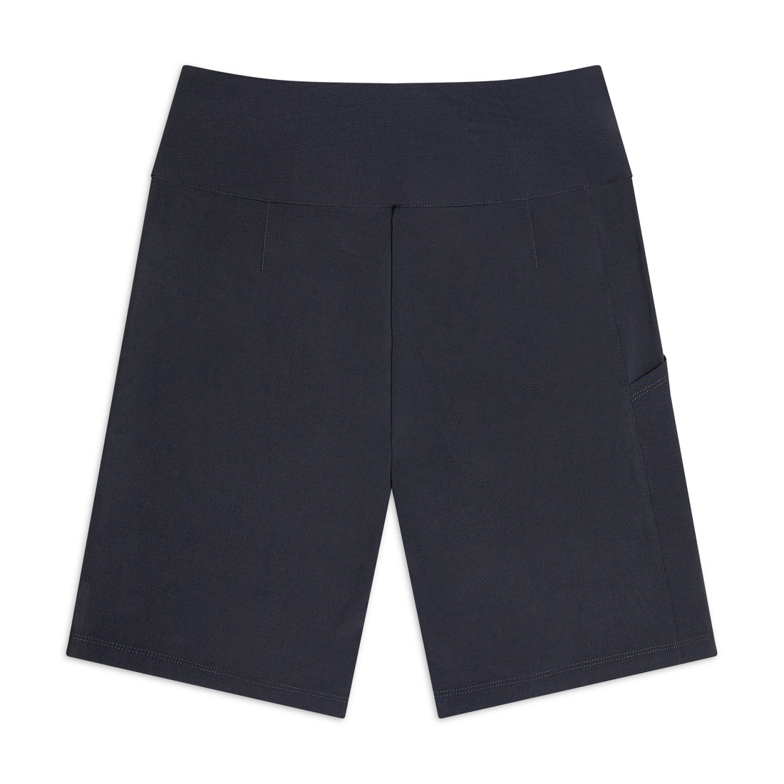 Form Fitting Chic Golf and biker Shorts with Pocket and Tee Holder Detail
