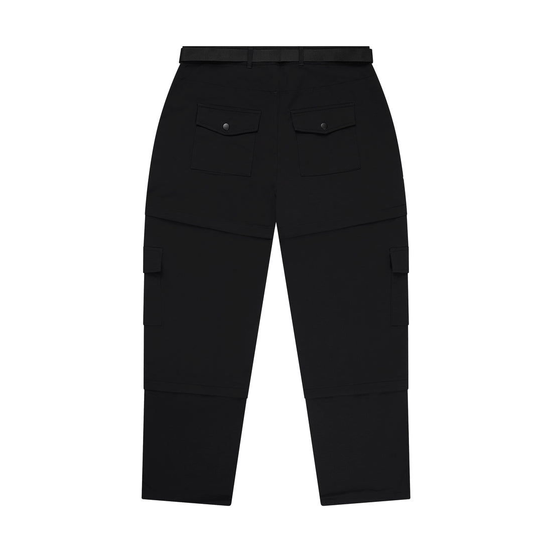 Convertible Slim Cargo Pant