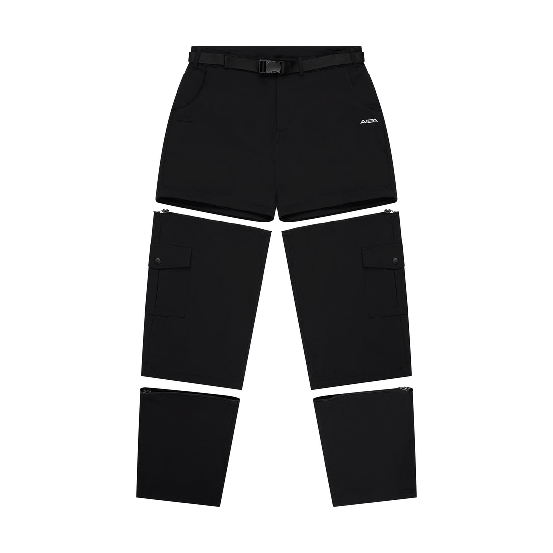 Convertible Slim Cargo Pant